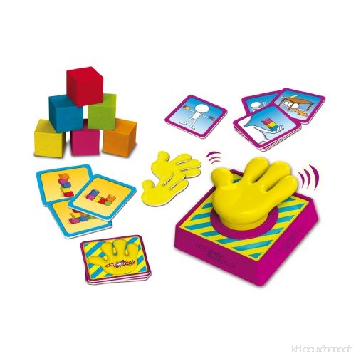 Jeux de societe time no time