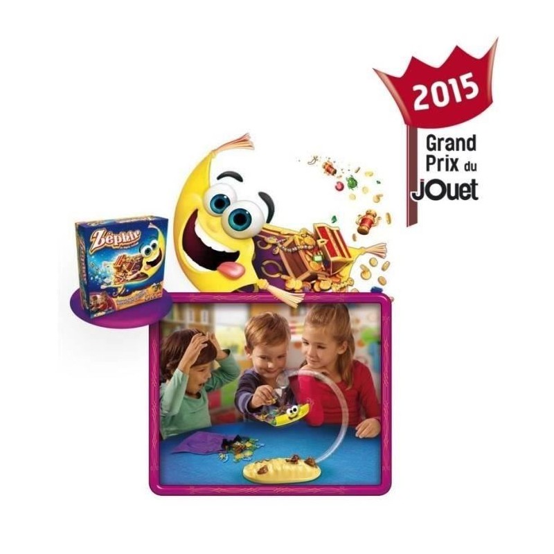 Jeux de societe tapis volant