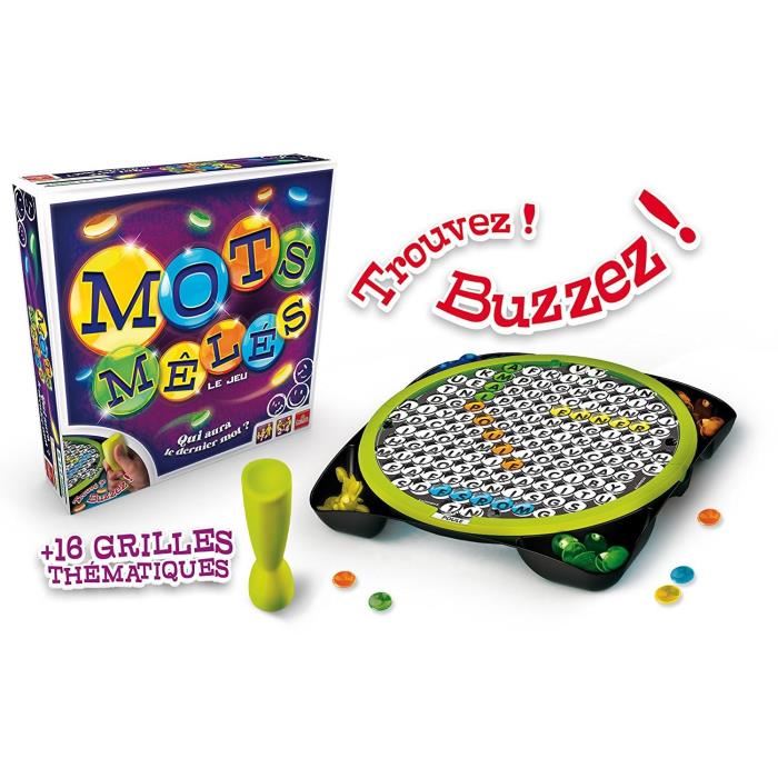 Jeux de societe pele mele
