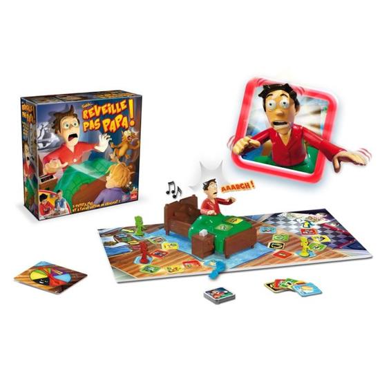 Jeux de societe papa
