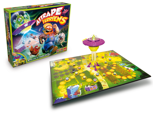 Concours de jeux de société