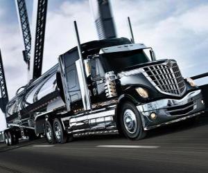 Camion puzzle
