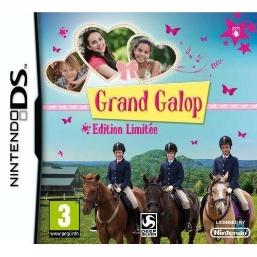 Jeux de societe grand galop