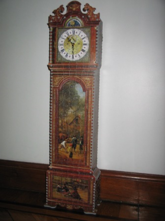 Grand puzzle 3d
