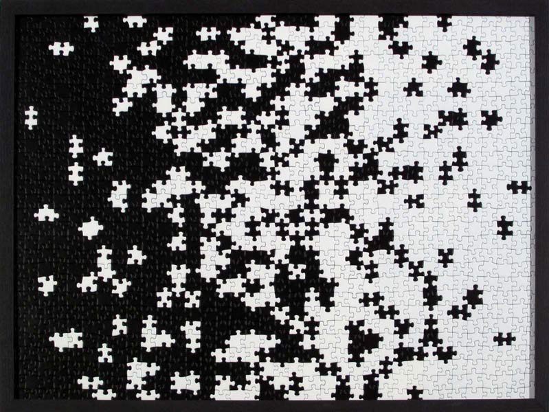 Puzzle contemporain