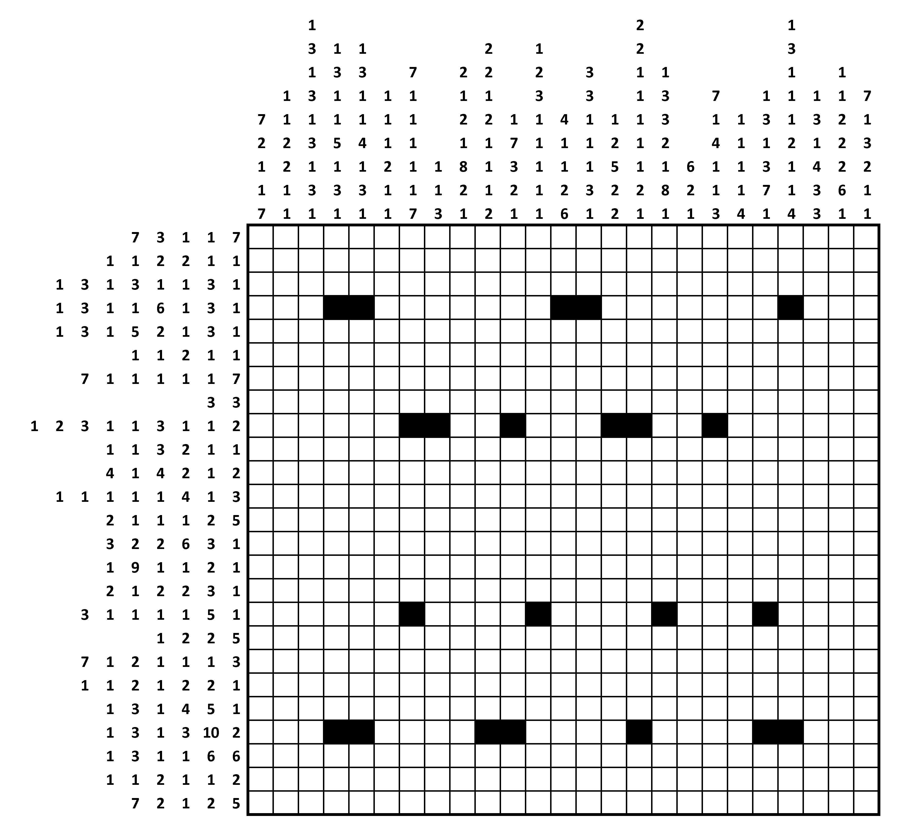 Planete puzzle