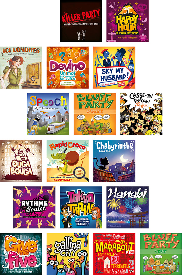 Image jeux de societe en famille