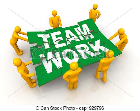 Groupe puzzle