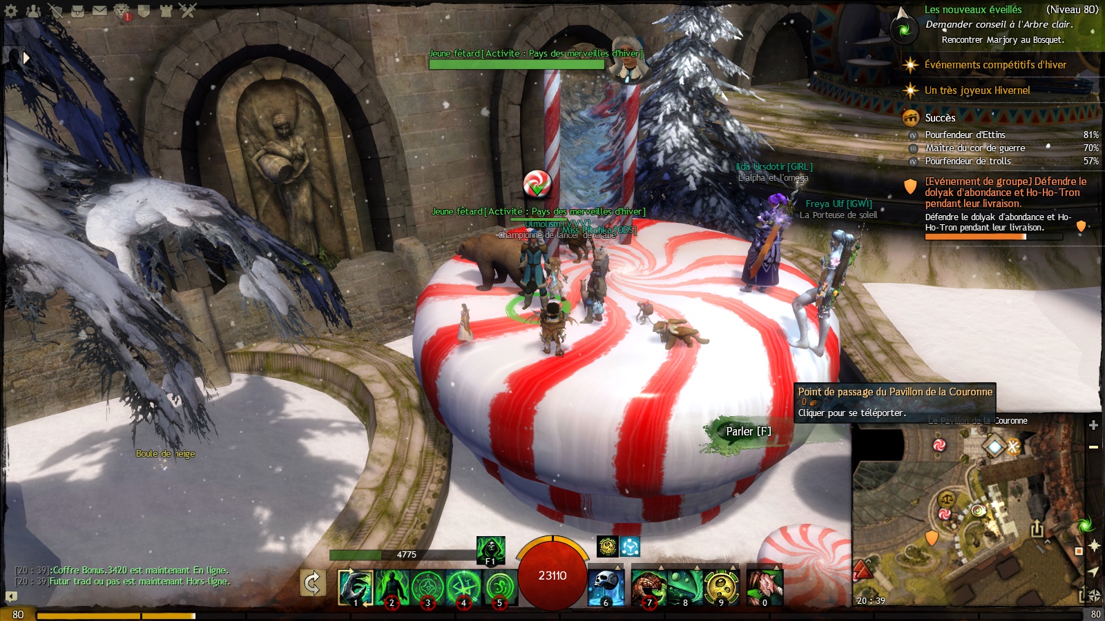 Gw2 puzzle jump hivernel