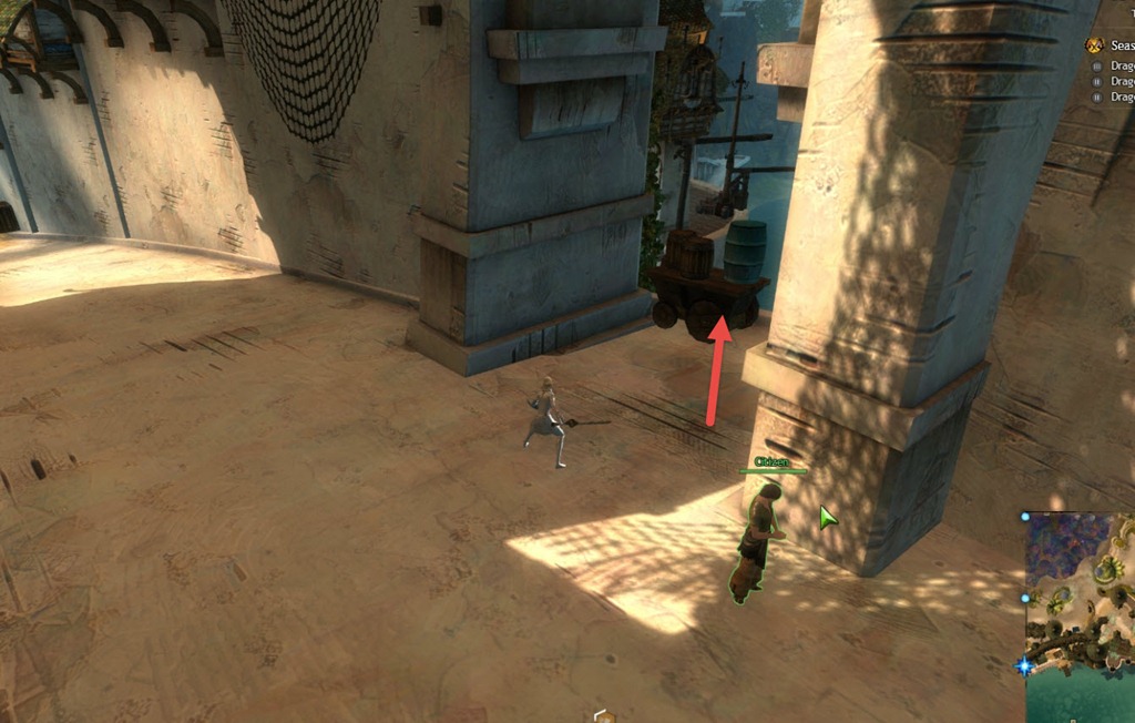 Puzzle jump vengeance du troll