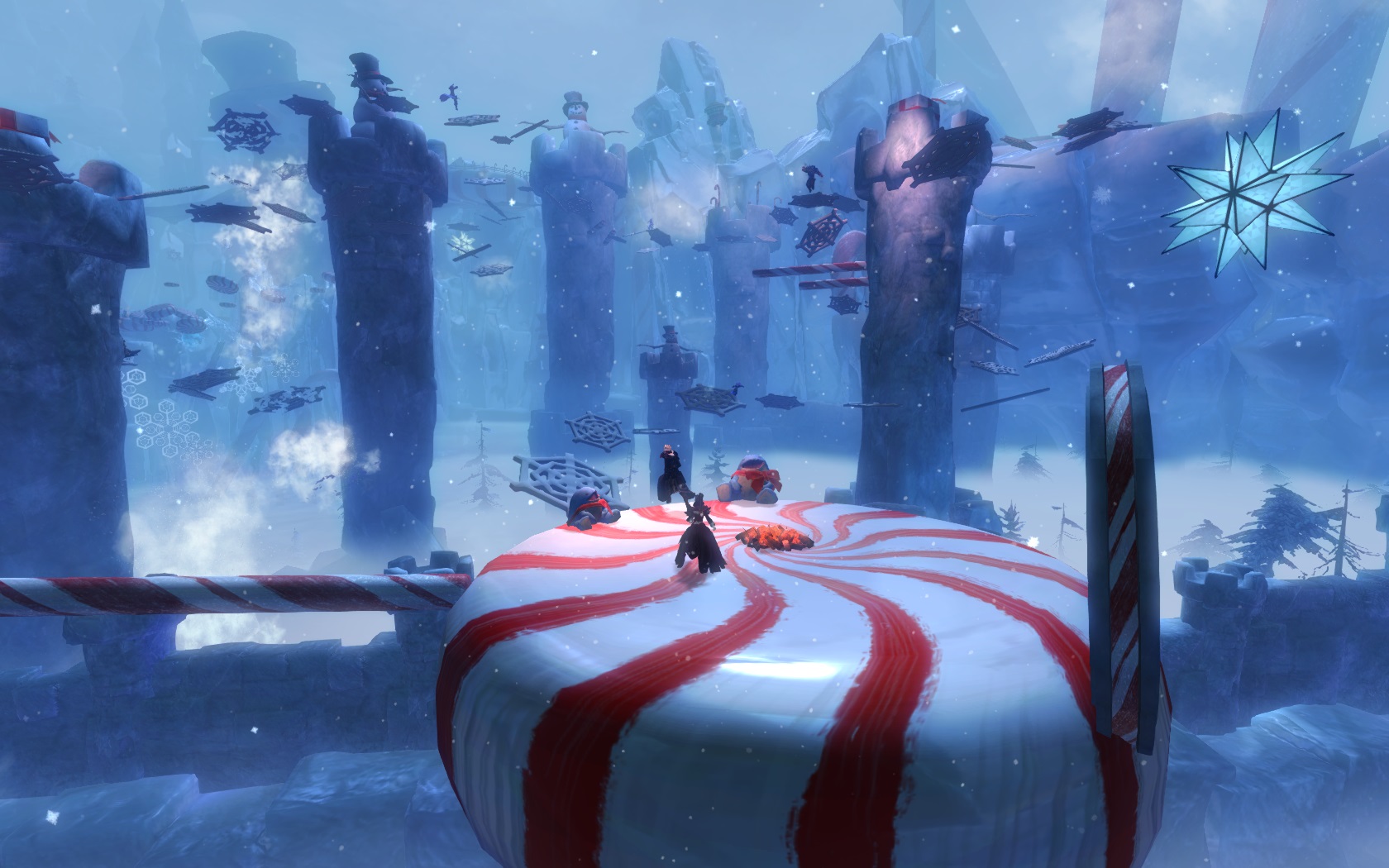 Puzzle jump guild wars 2