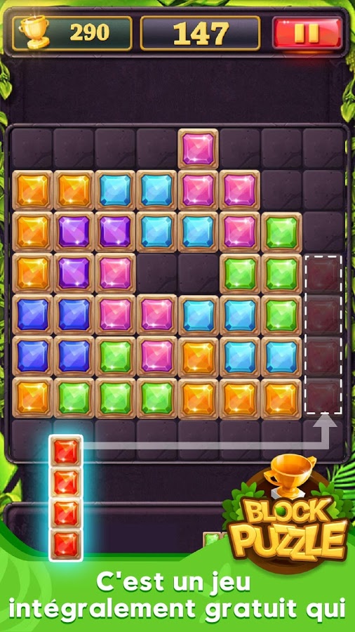 Puzzle jeu gratuit