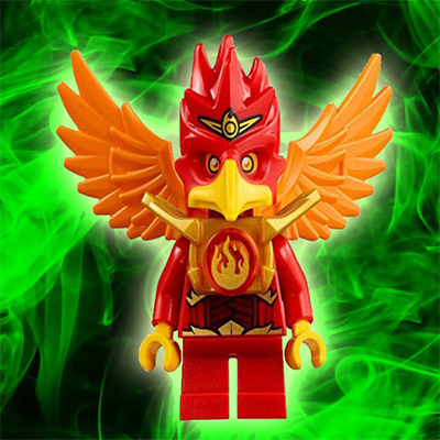 Puzzle lego chima