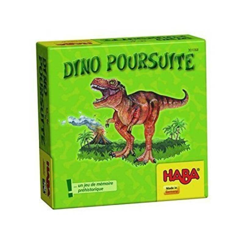Jeux de societe dino crunch