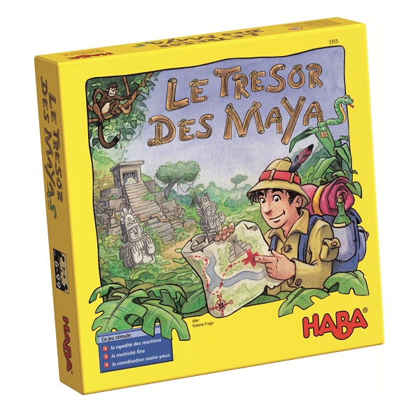 Haba jeux de societe