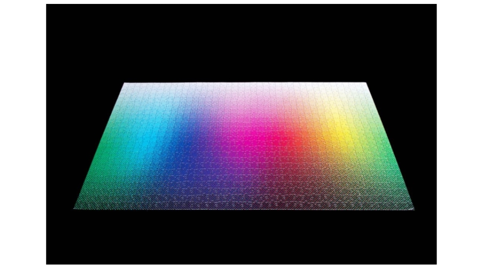 Colour puzzle