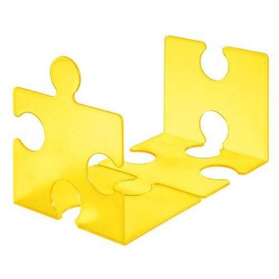 Puzzle jaune