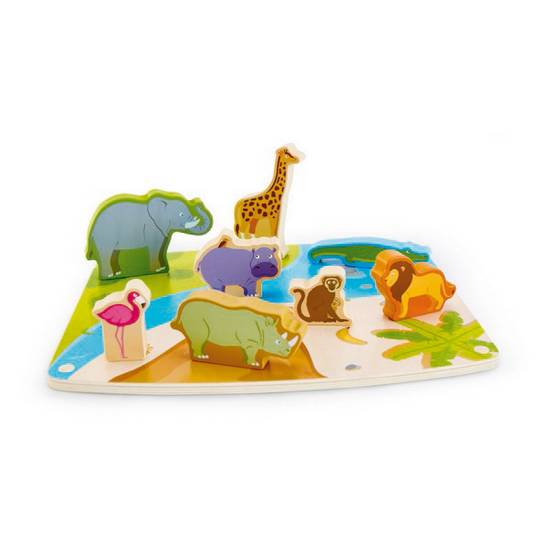 Puzzle 24 mois