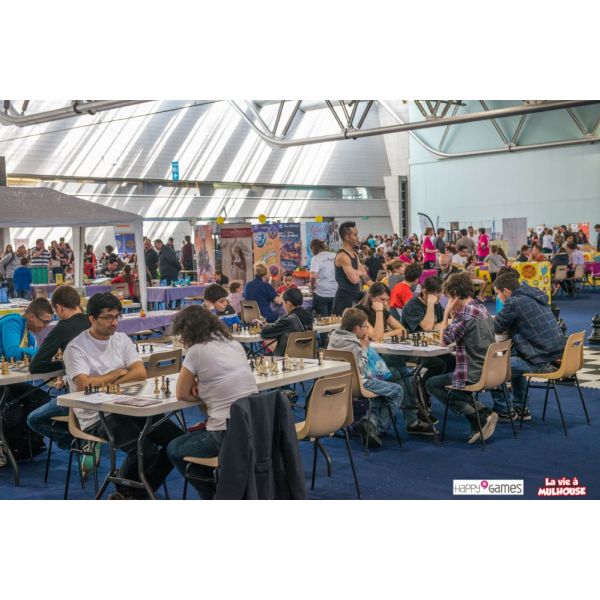 Jeux de société mulhouse
