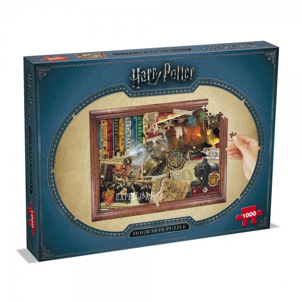 Puzzle poudlard