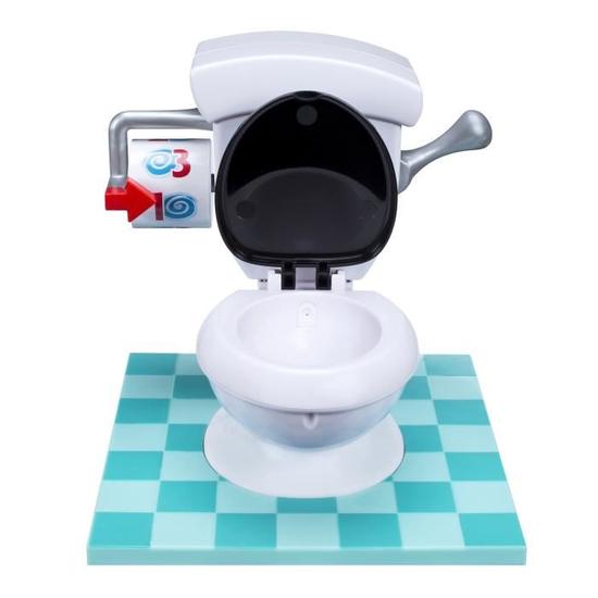 Jeux de société wc