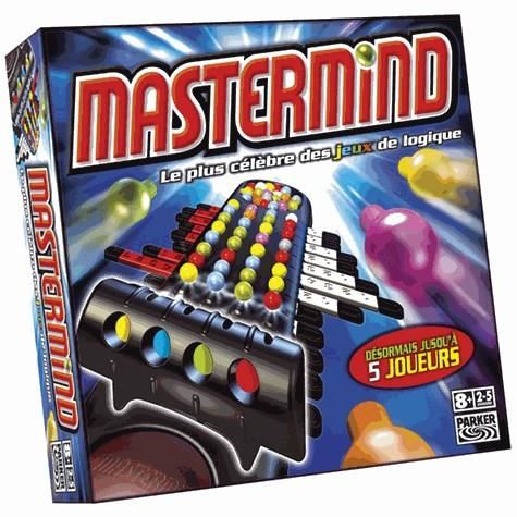 Mastermind jeux de societe