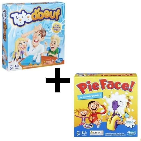 Jeux de societe pie face