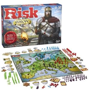Jeux de société europe