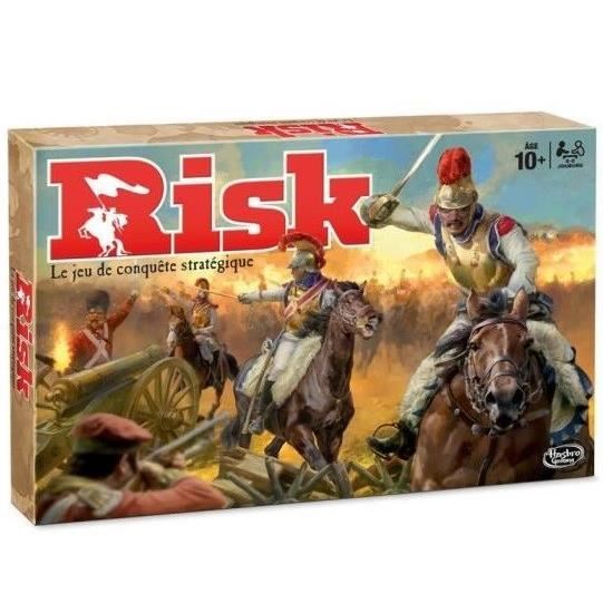 Jeux de société type risk
