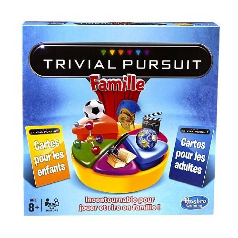 Jeux de société de culture générale