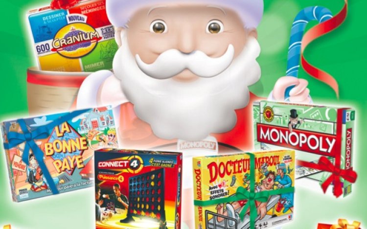 Jeux de societe noé