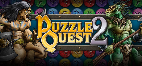Steam puzzle quest