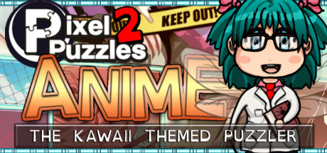 Puzzle anime