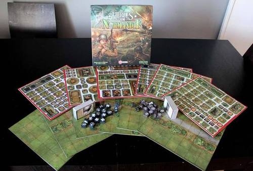 Andor jeux de société extension