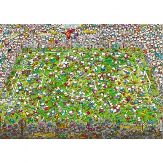 Puzzle le plus difficile du monde