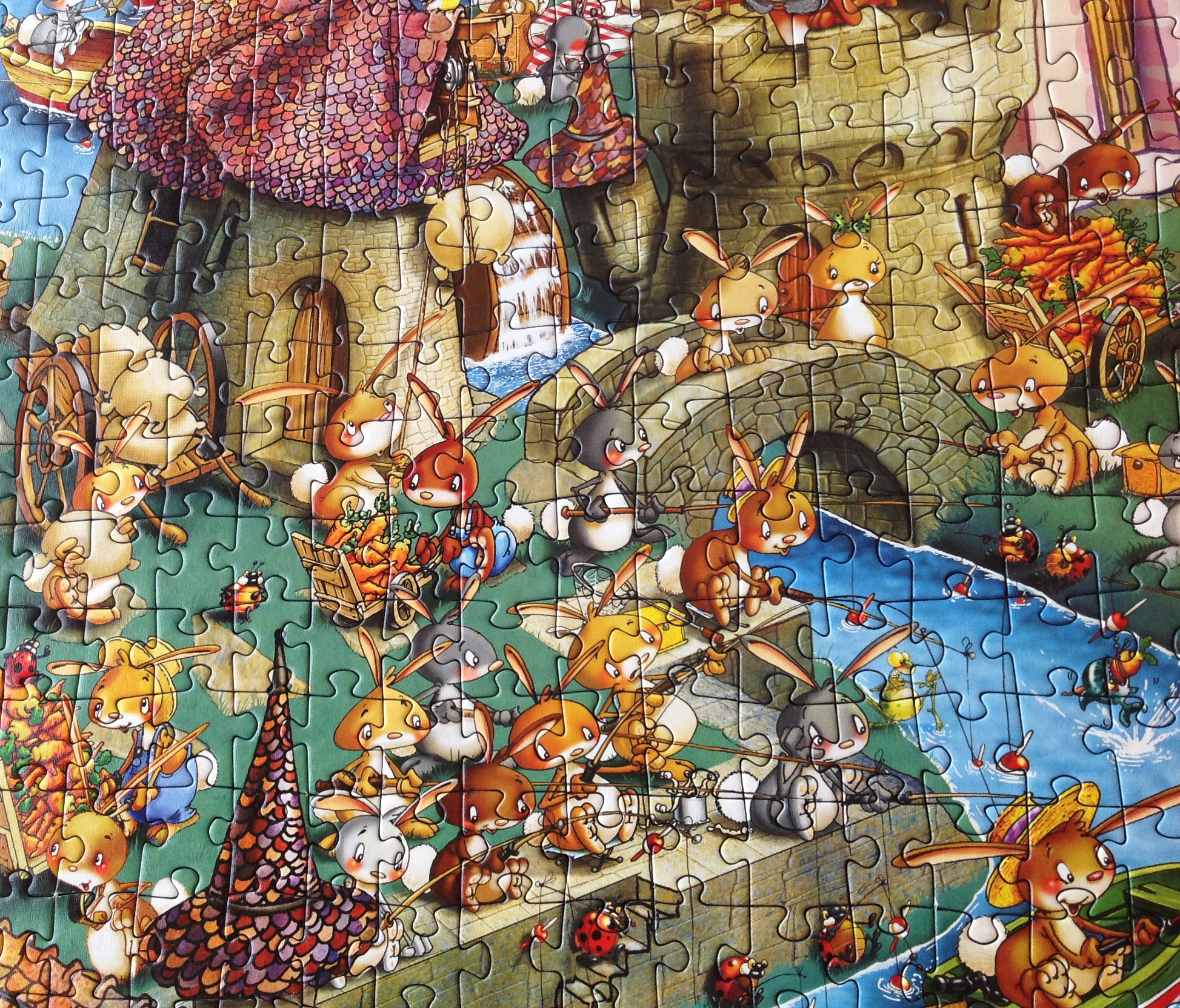 Puzzle heye