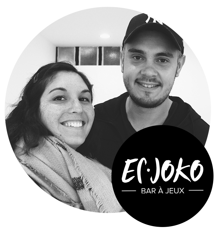 Bar à jeux de société bayonne