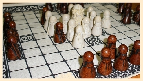 Viking jeux de société