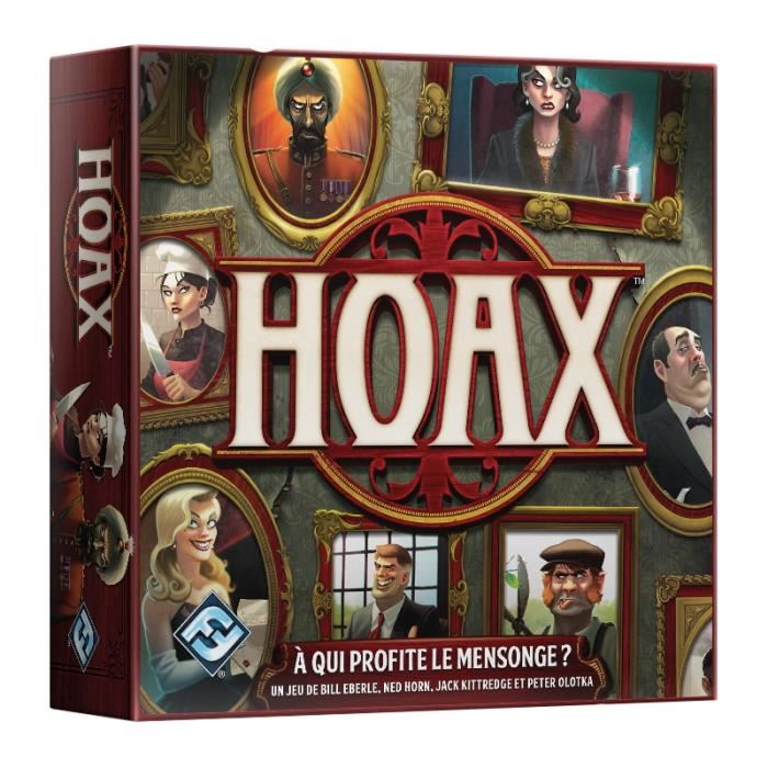 Hoax jeux de société