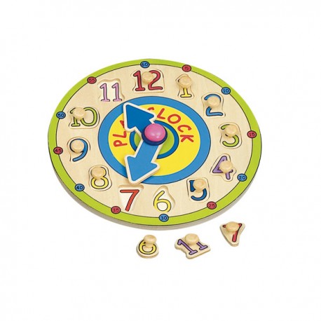 Horloge puzzle