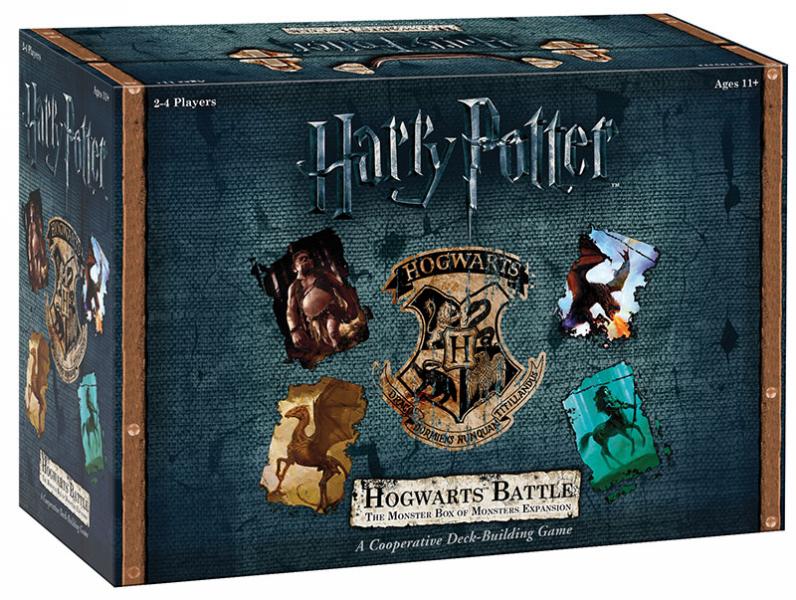 Jeux de société harry potter en francais