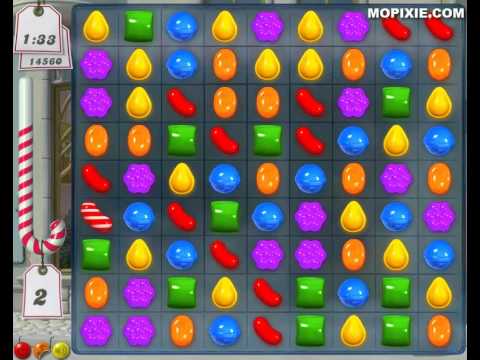 Candy crush puzzle