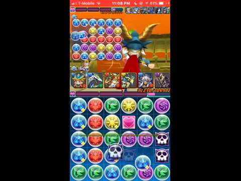 Puzzle and dragons radar