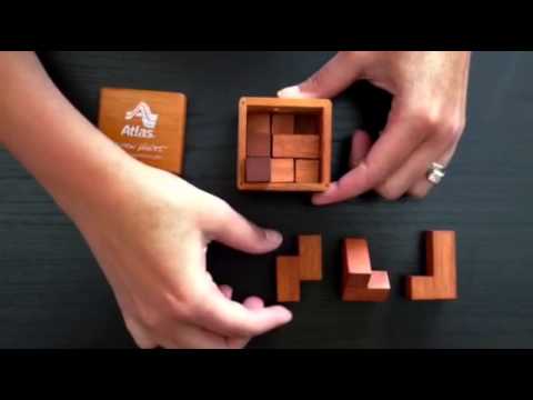 Puzzle box solution