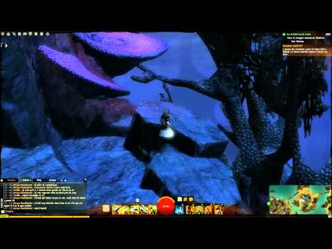 Puzzle jump saut de malchor