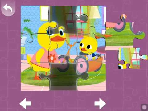 Puzzle baby tv