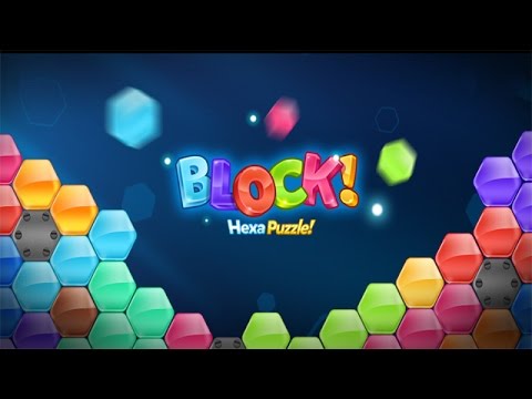 Block hex puzzle