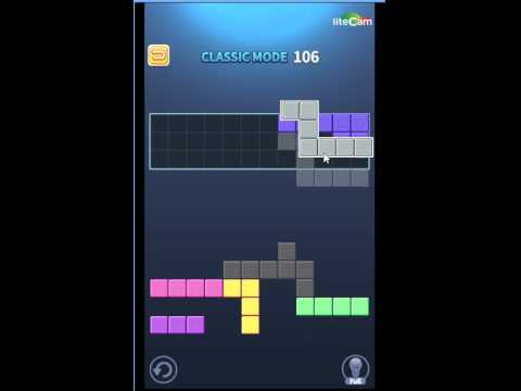Block puzzle roi