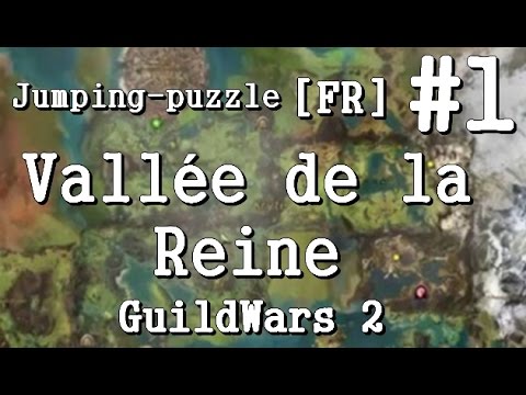Puzzle vallée de la reine