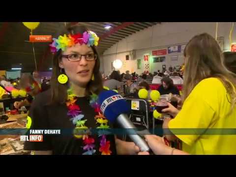 Championnat du monde de puzzle